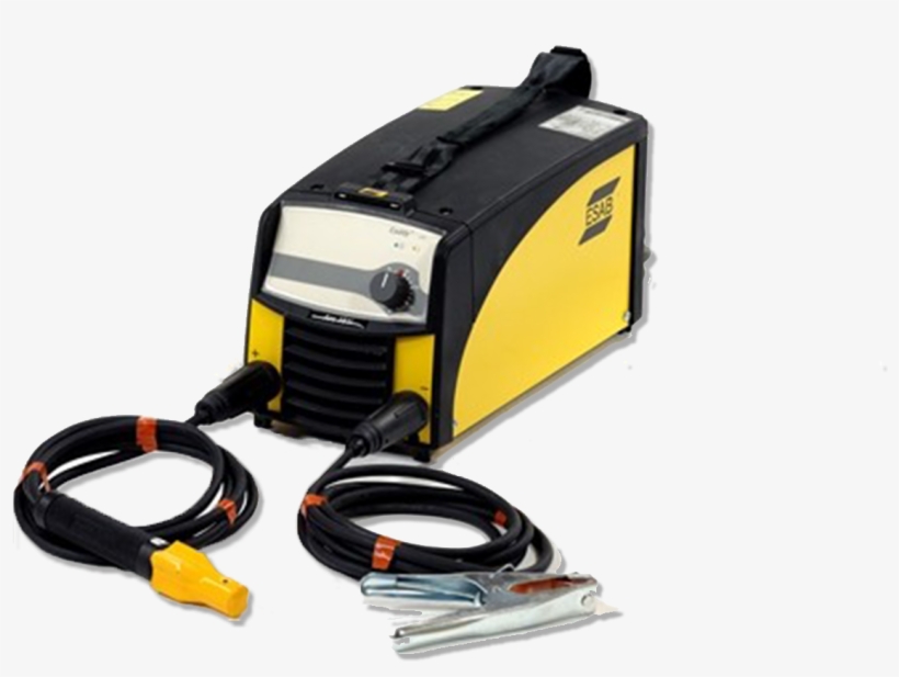 Esab Caddy Arc 151i, A31 - Esab Welding Machine, transparent png