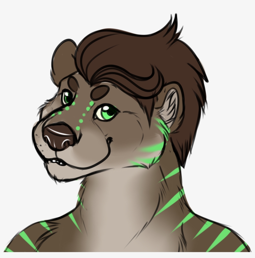 Otter - Cartoon, transparent png