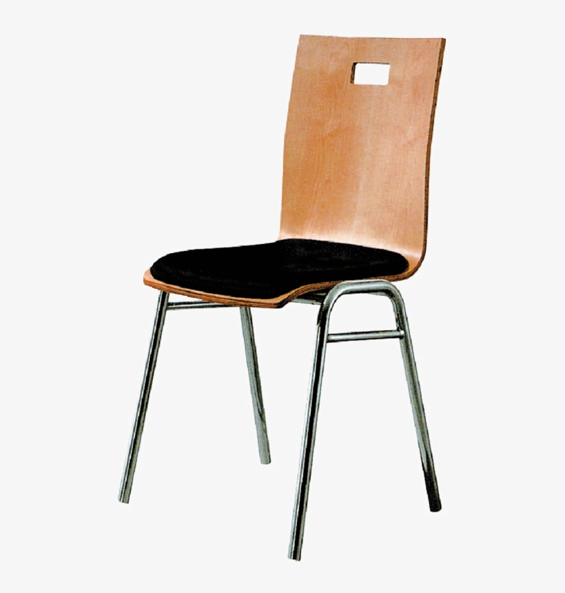 Fast-food Chair - Chair, transparent png
