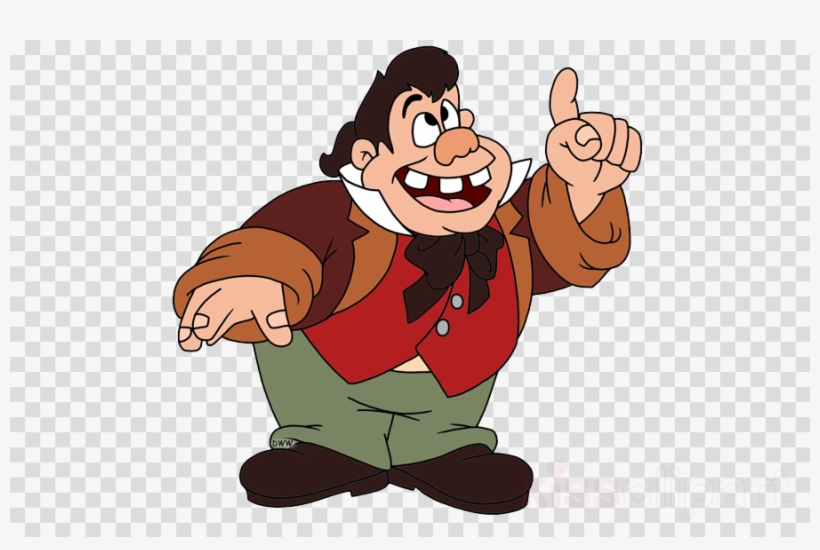 Beauty And The Beast Lefou Clip Art Clipart Gaston - Lefou Png, transparent png