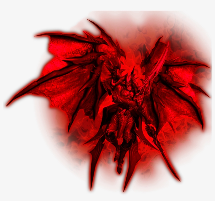 Ultra Demon Lord - Demon, transparent png