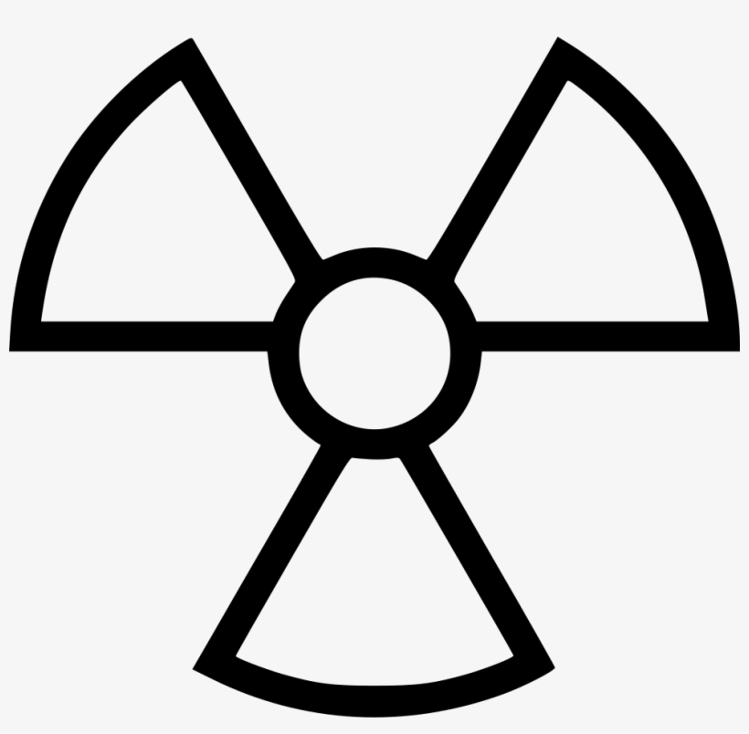 Png File - Nuclear Icon, transparent png