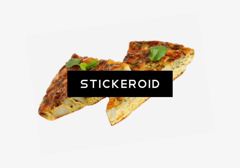 Spanish Tortilla Omelette - California-style Pizza, transparent png