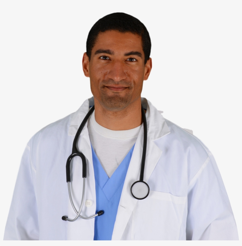 Hispanicdoctor Clipped Rev - Physician, transparent png