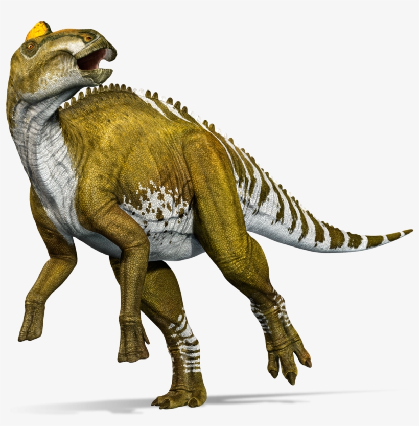 Will Edmontosaurus Appear In Jurassic World - Edmontosaurus Dinosaur, transparent png
