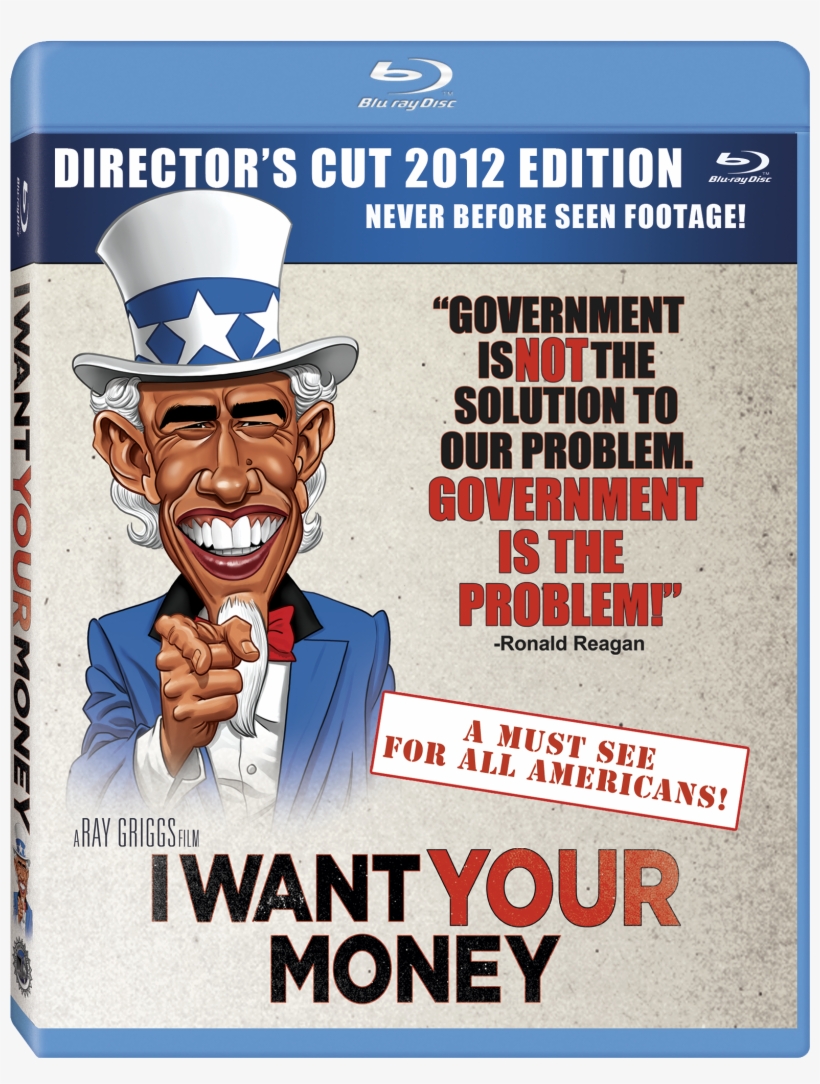 Iwantyourmoney Blueray Hirespackaging - Want Your Money, transparent png