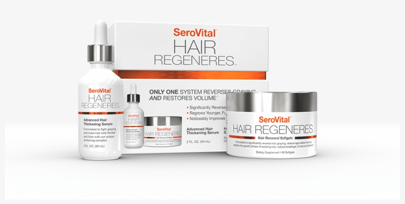Your Journey To Younger Hair Begins Today - Hair, transparent png