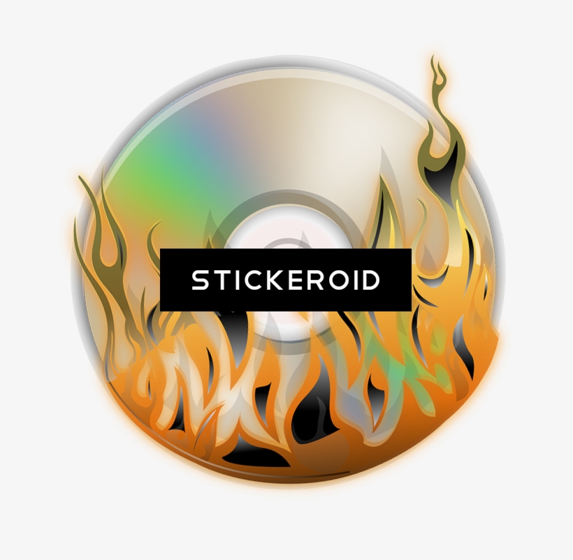 Compact Disk - Compact Disc, transparent png