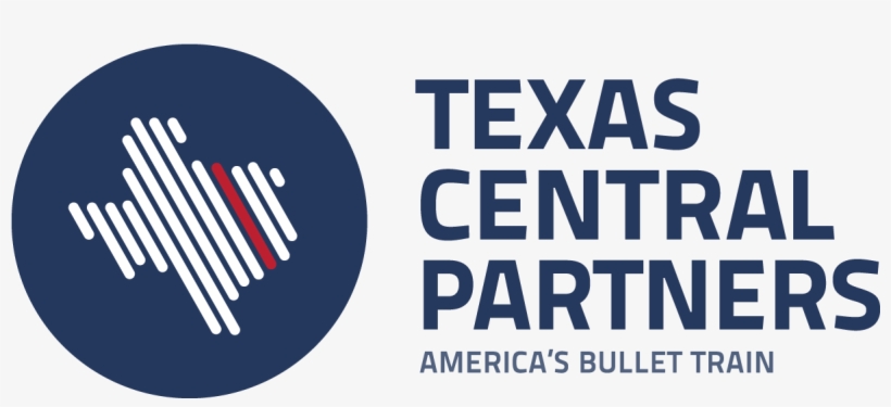 Texas High-speed Rail Seeks Federal Agency Certification - Texas Central Railway Logo, transparent png