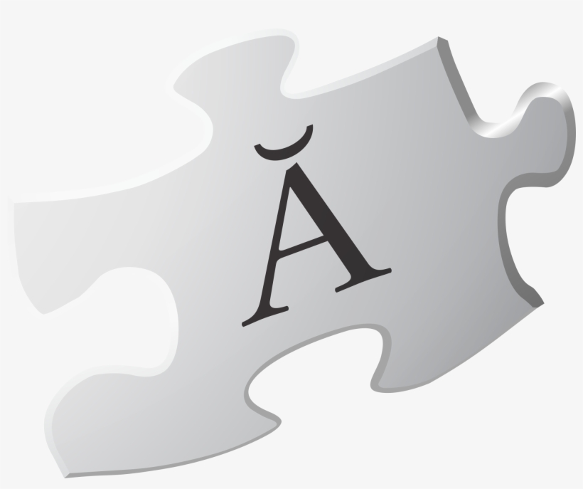 Wikipedia Transparent Puzzle Piece Graphic Download - Puzzle, transparent png
