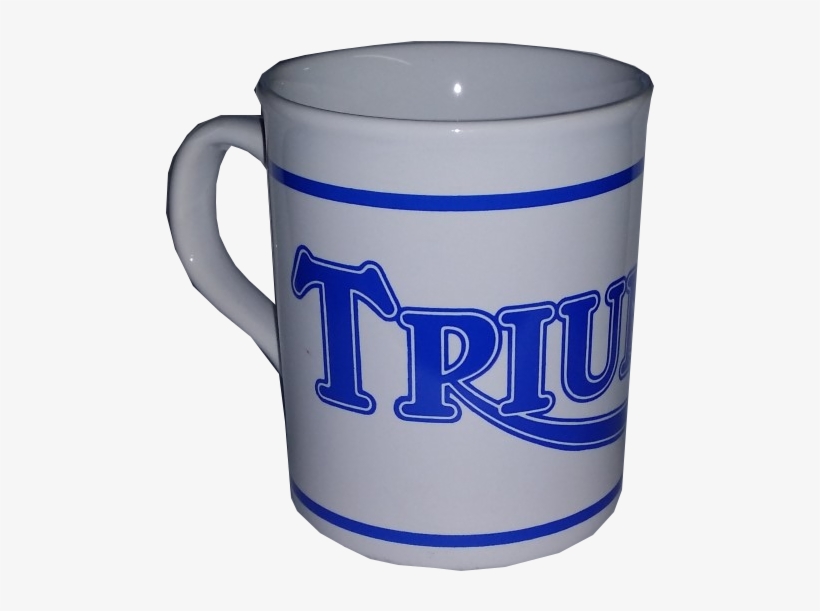 Blue Triumph Logo - Triumph, transparent png