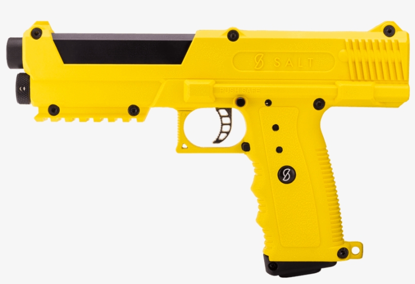 S1 Pepper Spray Gun Starter Kit - Salt Gun, transparent png