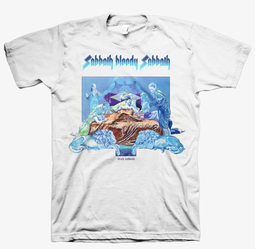 Black Sabbath "sabbath Bloody Sabbath, transparent png
