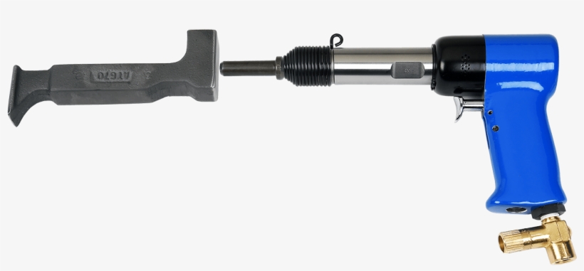 Stress Relief For Airframes - Aviation Rivet Gun, transparent png