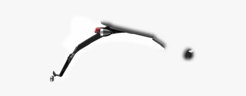 Fender Removal Kit - Flamingo, transparent png