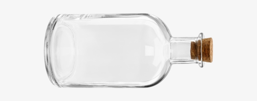 Sharon - Glass Bottle, transparent png