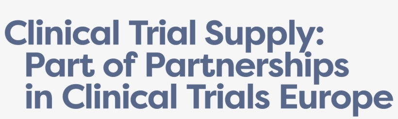 28 29 November 2017 2017 Clinical Trial Supply - Poster, transparent png