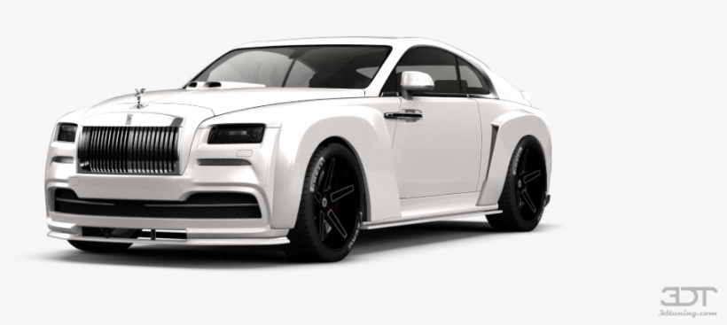 Rolls Royce Wraith Coupe 2014 Tuning - 3d Tuning Rolls Royce, transparent png