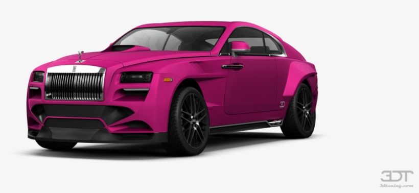 Rolls Royce Wraith Coupe 2014 Tuning - 3d Tuning, transparent png