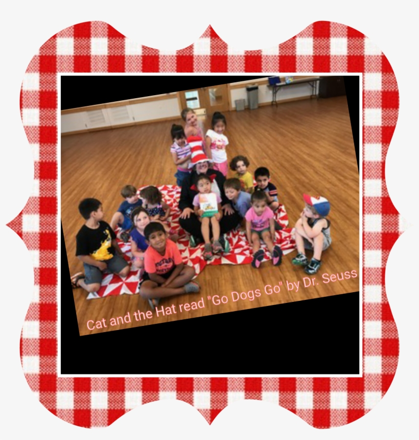 There Were Smiles Every Day During Dr - Blue Gingham Tablecloth, transparent png