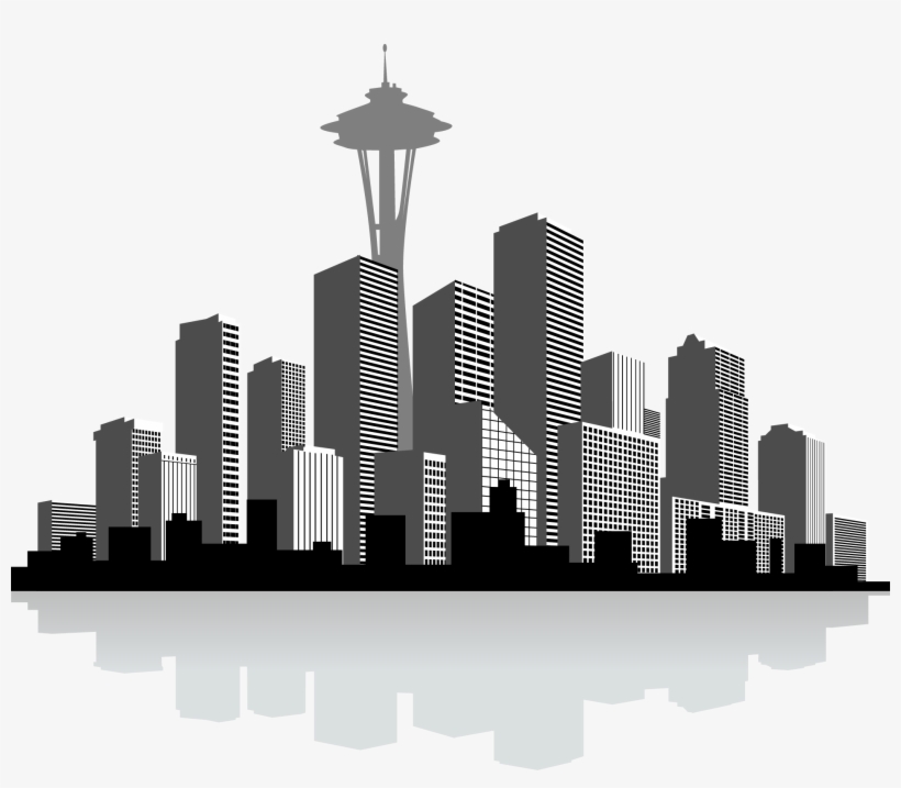 Save The Date Northwest Wa Chapter Png Png Transparent - Space Needle, transparent png