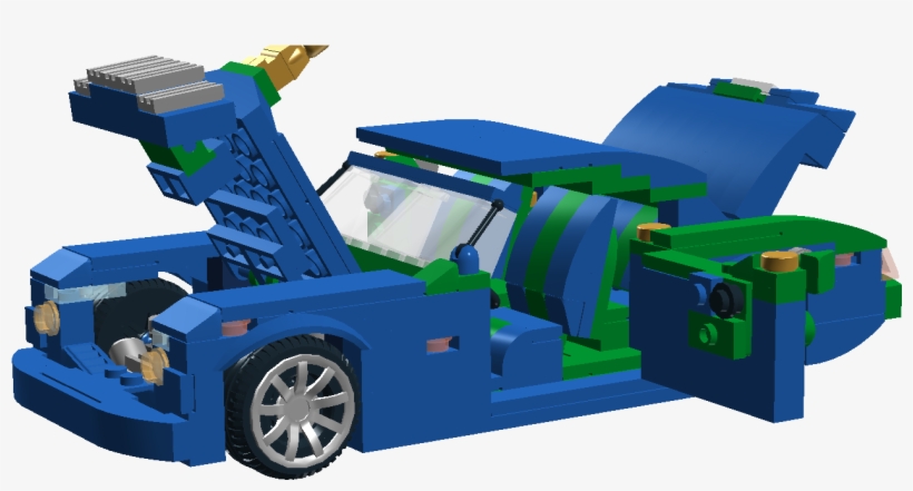 Rolls-royce Phantom Drophead Coupe - Luxury Vehicle, transparent png