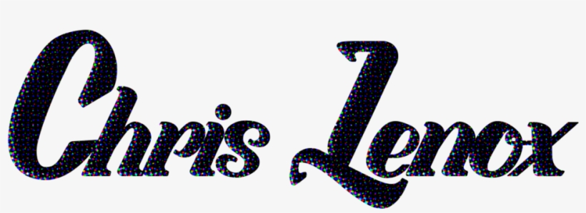 Chris Lenox Logo - Bubble Bath Records, transparent png