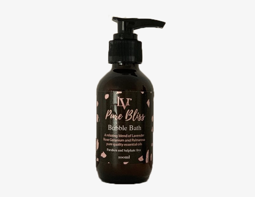 Pure Bliss Bubble Bath - Liquid Hand Soap, transparent png