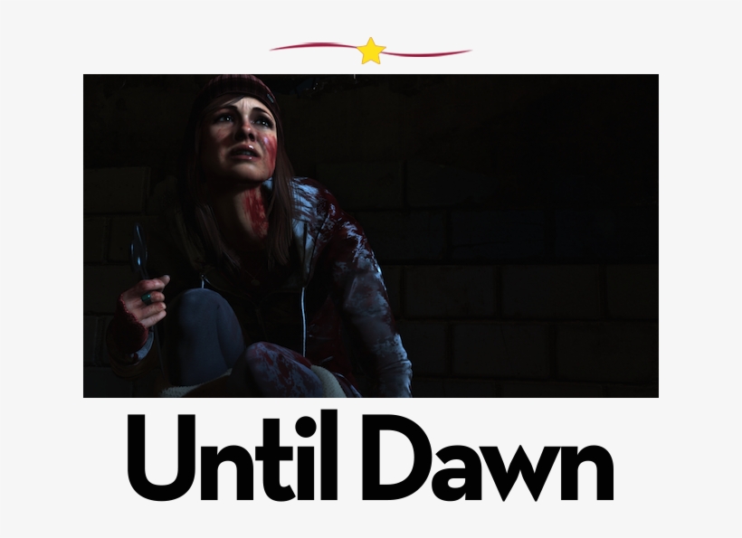 The 12 Best Games For The Playstation - Until Dawn Ashley Wallpaper Hd, transparent png