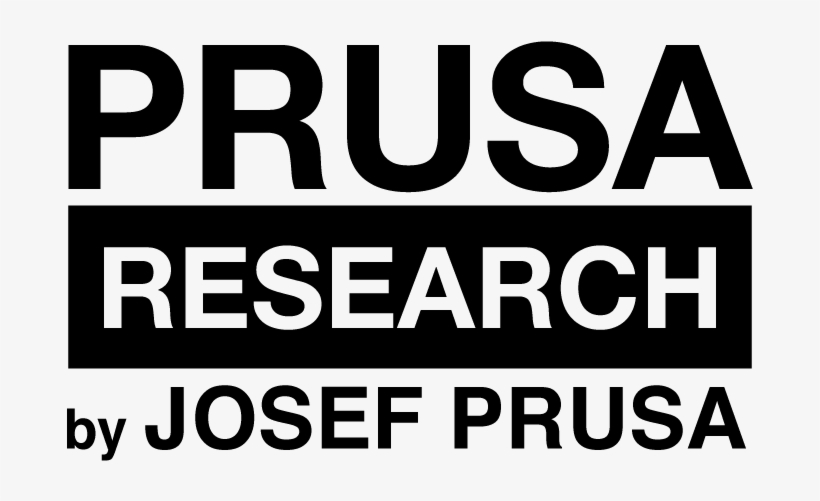 In The Summer Of 2016, The New Original Prusa I3 Mk2 - Prusa Research Logo, transparent png