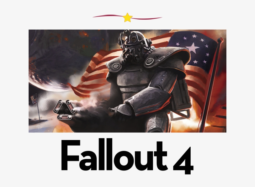 The 12 Best Games For The Playstation - Fallout Museum Of Freedom Mural, transparent png