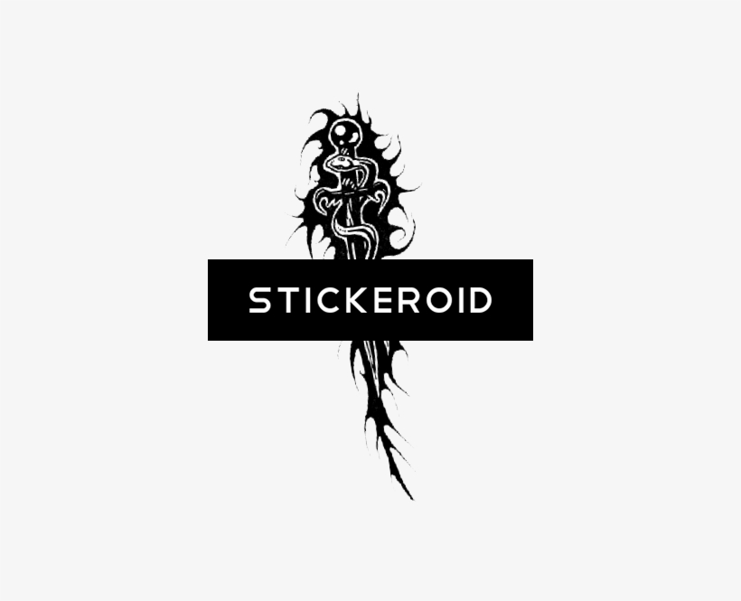 Snake Tattoo - Sword Tattoo Designs, transparent png