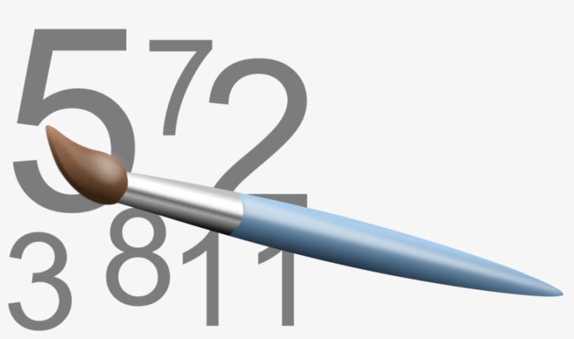 0 - - Paint By Number, transparent png