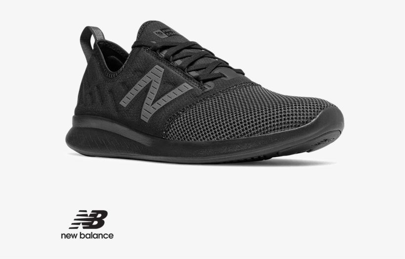 Mcstllk4 - New Balance Fuelcore Coast V4, transparent png