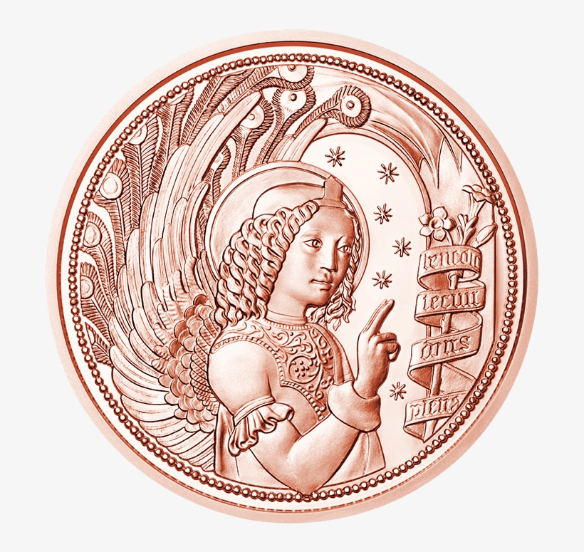 Black And White Stock Gabriel The Revealing Angel - Belle Images Des Archanges, transparent png