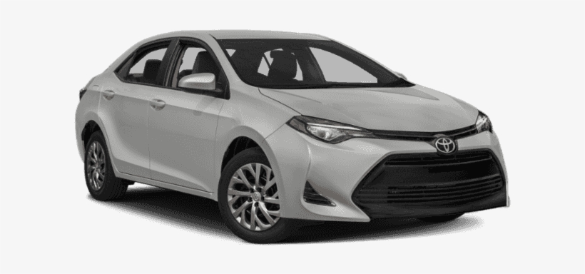 New 2019 Toyota Corolla - 2017 Toyota Corolla, transparent png