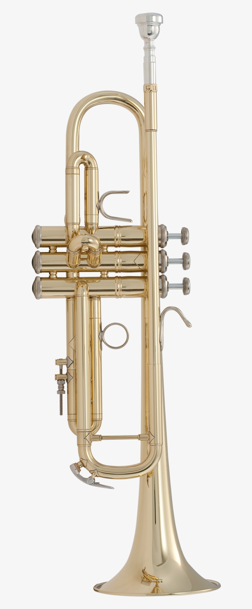 Lr18072 Trumpet - Vincent Bach Lr180l Stradivarius, transparent png