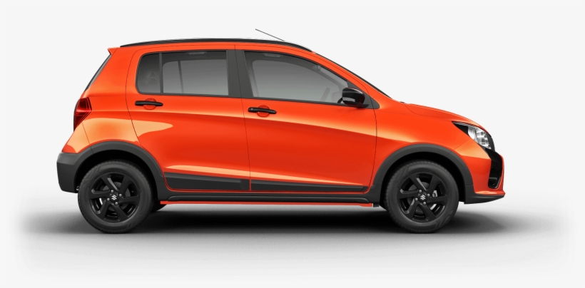 Car Images - Suzuki Celerio, transparent png