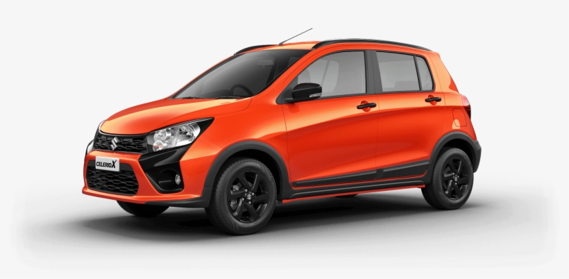Car Images - Tiago Nrg Vs Celerio X, transparent png