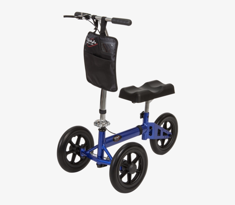 Kn3000 Titan Knee Walker - Knee Walker Transparent, transparent png