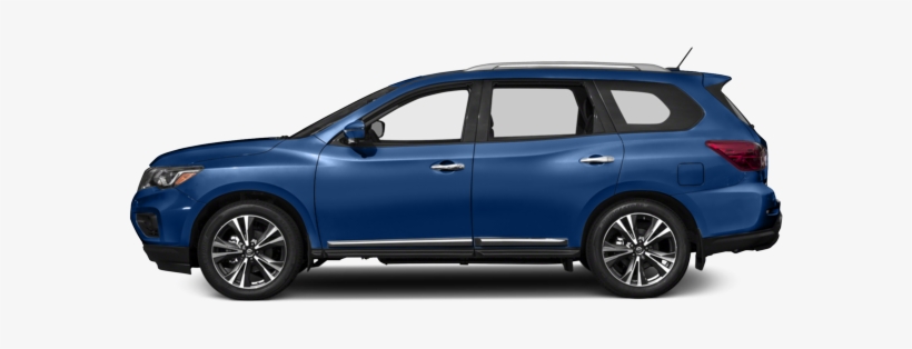 2018 Nissan Pathfinder, transparent png