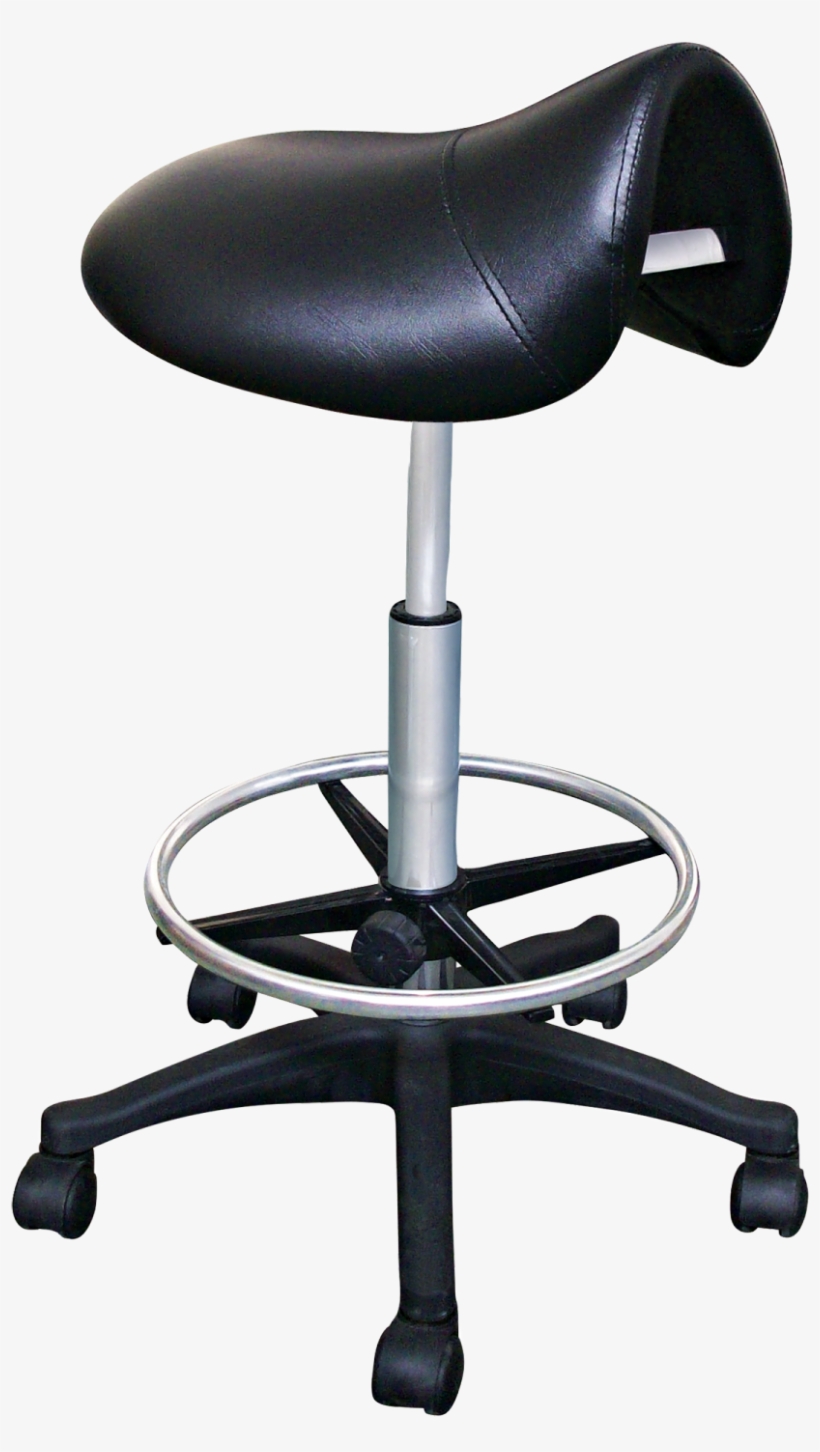 Puresana Saddle Cutting Stool, transparent png