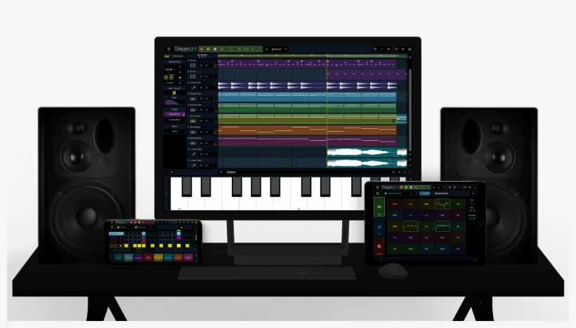 Choose Your Platform To Download Stagelight - Gearslutz, transparent png