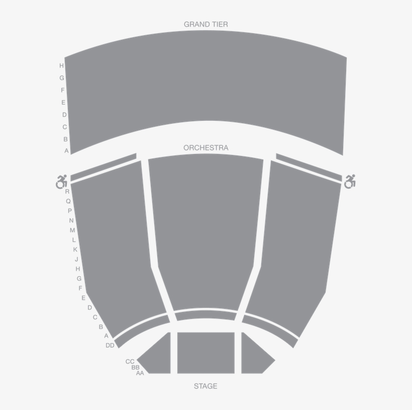 Polk Theater - Topeka Performing Arts Center, transparent png