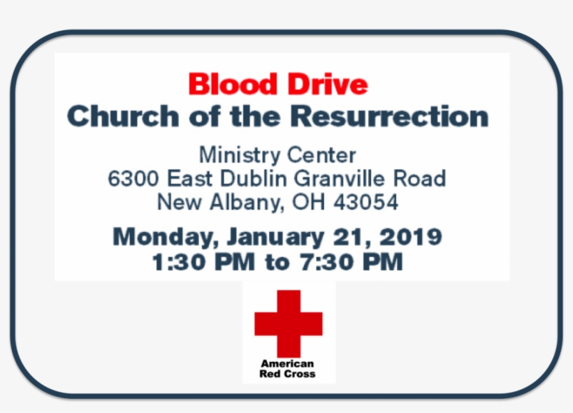 News - American Red Cross, transparent png