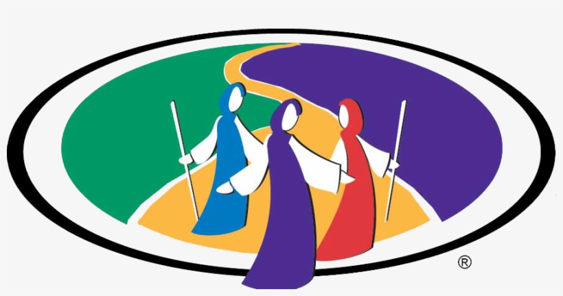 Christian People As Disciples Of Jesus Christ And As - Walk To Emmaus Logo, transparent png