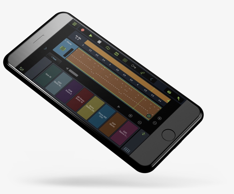 Smartphone, transparent png