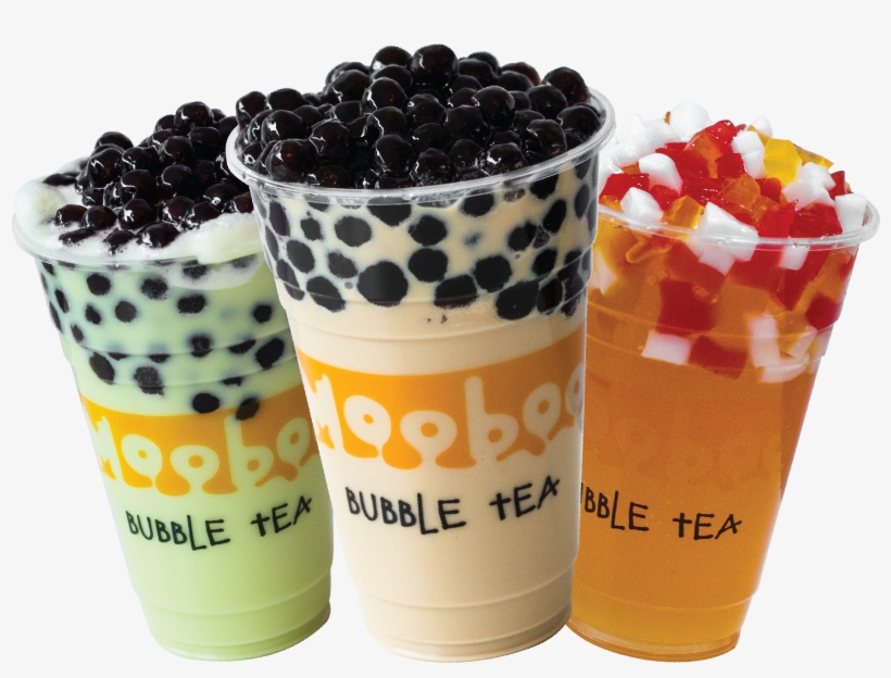 Bubble Baked Delicious Transprent - Trà Sữa Trân Châu, transparent png