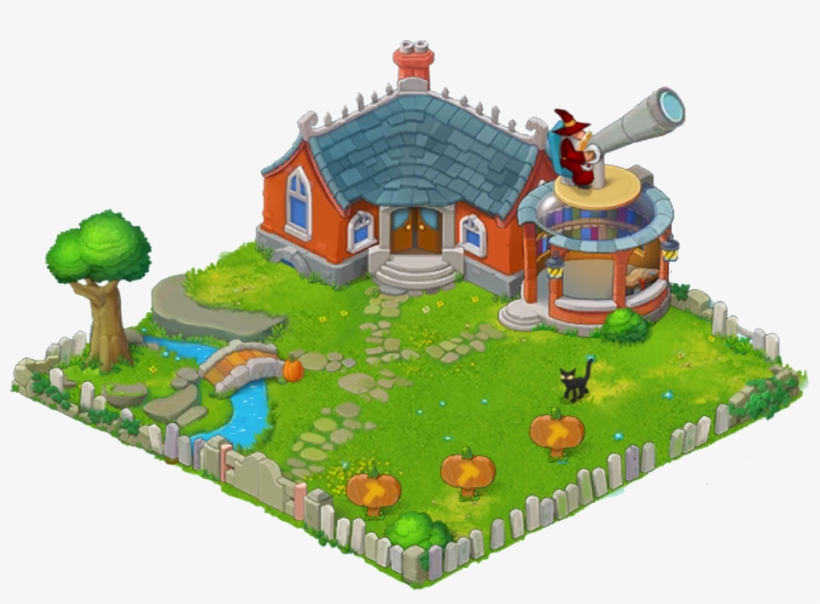 School Of Magic Deco 3 - Wiki, transparent png