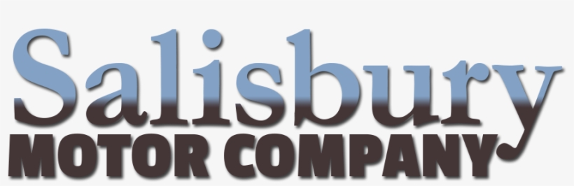 Salisbury Motor Company - Graphics, transparent png